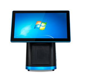 공장 OEM 터치 POS A8 15.6 "올인원 듀얼 스크린 터치 POS 금전 등록기 프린터 (안드로이드/윈도우) - Product Image 6