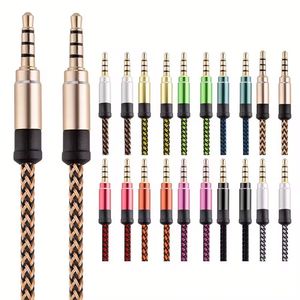 <b>Cheap</b> Price AUX Audio Cable 3.5mm Jack 3.5 mm Male to Male Stereo AUX Cable for Headphone Car Speaker <b>Computer</b> Aux Cord - Product Image 3