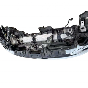 Parachoques Originales Usados para <span class=keywords><strong>Porsche</strong></span> <span class=keywords><strong>Macan</strong></span> 2017, Incluye Radiador y Parachoques Delantero - Product Image 4