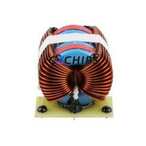 Inducteur de puissance SLT7955V161MBP, composant traversant (THT), 78x60mm, 160uH, 20%, 40A - Product Image 1