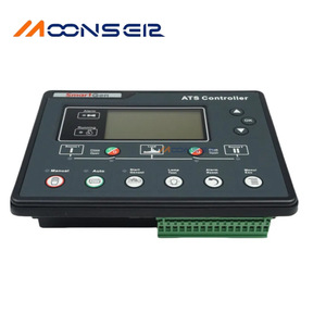ตัวควบคุม ATS รุ่น HAT700B แบบ 3 โพล สำหรับเครื่องกำเนิดไฟฟ้าดีเซลสามเฟส โมดูลสลับการเชื่อมต่ออัตโนมัติ IP54 RS485 - Product Image 2