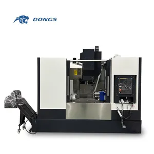 동 BT40 스핀들 고속 수직 가공 센터 CNC 밀링 머신 VMC1160 4 축