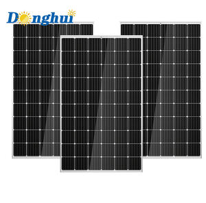Di Yiwu Donghui grande pannello solare 250w pannello solare 270w 280w ad alta efficienza di alta qualità In Silicio Monocristallino - Product Image 2