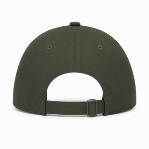 Gorra de Campamento Impermeable Personalizada de 5 Paneles con Patrón de Letras, Ajustable, Transpirable, de Lona, para Actividades al Aire Libre - Proveedor OEM/ODM - Product Image 5