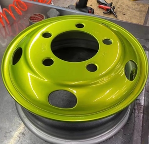 Trung Quốc sản xuất sơn nhiệt độ thấp sơn nhanh chóng chữa bột tùy chọn sơn siêu bền - Product Image 5