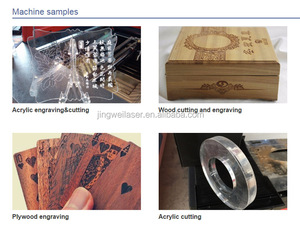 Machine de marquage CO2 à mise au point dynamique 3D haut de gamme avec plage de travail de 600*600mm - Product Image 6