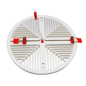 Trung Quốc bán buôn trong nhà thương mại trần không khung 9 10 12 18 24 36 48 <span class=keywords><strong>W</strong></span>át bề mặt núi <span class=keywords><strong>LED</strong></span> bảng điều chỉnh ánh sáng - Product Image 5