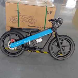 Scooter <span class=keywords><strong>électrique</strong></span> de qualité supérieure pour enfant, en alliage d'aluminium, <span class=keywords><strong>16</strong></span> <span class=keywords><strong>pouces</strong></span>, cadeau cool, bon marché, 2024, 24V300W - Product Image 3