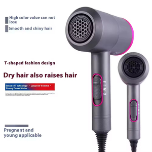 Sèche-cheveux ionique professionnel de qualité supérieure pour salon, sèche-cheveux électrique de voyage, fabriqué en usine - Product Image 4