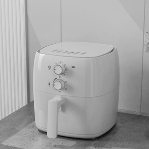 Vendita calda nuovo freidora de aire de 6 litos friggitrice ad aria petto di pollo friggitrici ad aria da forno senza olio - Product Image 1