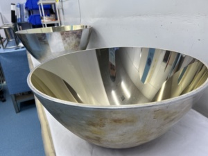 Bowl Refletora com Revestimento de Alumínio - Product Image 4