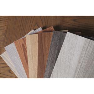 Tablero de Fibra MDF con Revestimiento de Papel de Madera, Núcleo MDF Moderno + Papel Melamínico, Resistente a la Humedad y al Agua, Envoltura Exterior de PE - Product Image 1