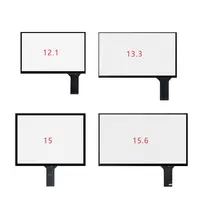 Kit di sovrapposizione del modulo del pannello touchscreen capacitivo POS su misura per Monitor LCD Driver Controller Touch USB personalizzabile
