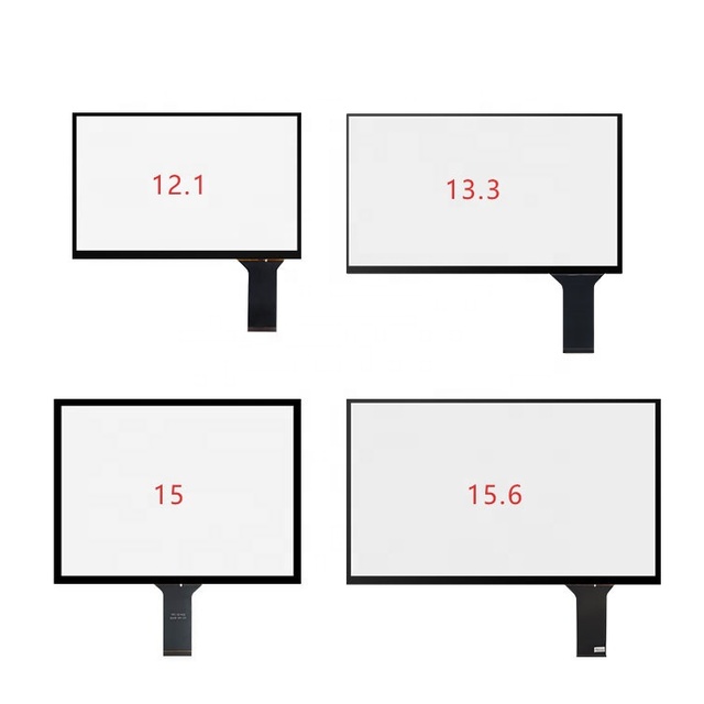 Custom Made Size POS Capacitive Touch Screen Panel Module Overlay Kit for LCD Monitor Customizable USB Touch Controller Driver