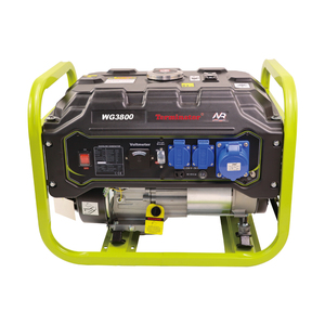 WOTIAN 7.5hp 2500w 2800w Générateurs d'essence à recul Monophasé 15L OHV refroidi par air avec fréquence 50Hz - Product Image 3