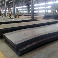 Proveedor Chino de Chapas de Hierro ASTM A36 A572 MS GR50 S355 de 1'' 15 mm 8 mm de Espesor, Chapas de Metal Fundido de 4x8, Placas de Acero al Carbono Suave