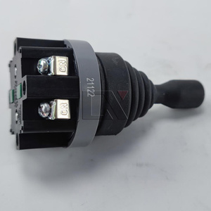 Poignée de commande 6A 250V <span class=keywords><strong>pour</strong></span> chariot élévateur Mima TFZ20-45, poignée de direction <span class=keywords><strong>pour</strong></span> chariot à bras télescopique - Product Image 3
