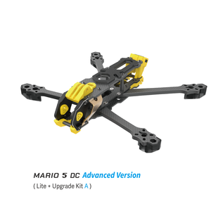 Kit de châssis en fibre de carbone SpeedyBee 5 Frame 5 pouces XH, accessoires de drone, DIY pour pièces de drone de course RC - Product Image 3