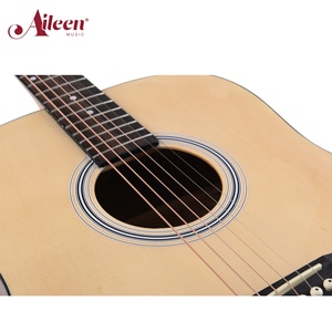 Guitarra acústica de cuerpo redondo o recortada para <span class=keywords><strong>principiantes</strong></span> de 41 "/40"/39 "/36" (AF48) - Product Image 4