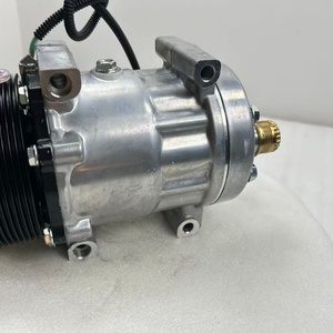 Excavator Engine High Quality Compressor 8500795 4894306 3164540 Air Compressor - Product Image 3