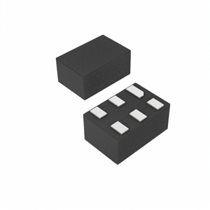 6 composants électroniques WFDFN MAX6386LT44D3+ Gestion de l'alimentation (PMIC) BOM IC en stock - Product Image 1