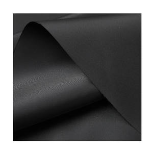 Tela de nailon de sarga repelente al agua 140gsm tela de nailon de sarga 180gsm 290T para chaqueta - Product Image 1