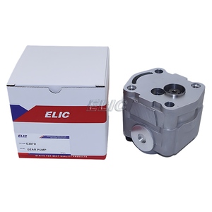 Bomba hidráulica piloto de alta calidad para excavadora E307D 316-2677, de engranaje único, en venta - Product Image 2