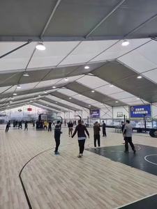 Bóng đá Lều bipv panel năng lượng mặt trời để sử dụng nhà cho Topcon <span class=keywords><strong>Mono</strong></span> Tấm pin mặt trời sân vận động lều - Product Image 6