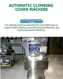 Máquina Codificadora de Tapas de Botellas, Codificación Láser de Alta Velocidad, Lectura Automática de Códigos, Sistema GS1 1C, Rechazo de Defectos, Equipo de Trazabilidad Completa - Product Image 6