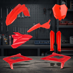 Kit Completo in Plastica ABS Acerbis per Carenatura Moto BETA - Product Image 2
