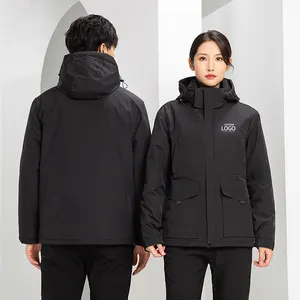 OEM Custom Hiking Outdoor Jacket Coat Water Repellent Windproof Wind Breaker Windbreaker Jacket For Men Women