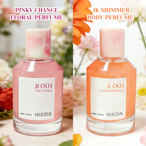 น้ำหอมพกพา IKEDA Private Label กลิ่นวู้ดดี้โรส ติดทนนาน คอลเลคชั่นสเปรย์น้ำหอมสำหรับทุกเพศ ใช้ได้ทุกวัน - Product Image 3
