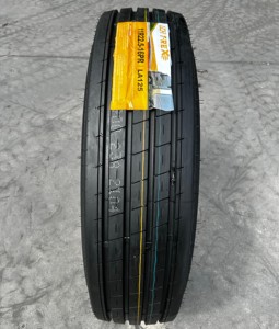 Neumáticos de Camión LCH T-REX LA125 Nuevos 11r22.5, Neumáticos Radiales TBR para Todas las Posiciones de Rueda, Repuesto para Camiones - Product Image 2