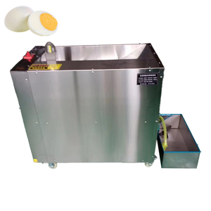 Egg Peeler Machine Commercial Boiled Chicken Egg Peeler Chicken Egg Boil Peeler - Product Image 1
