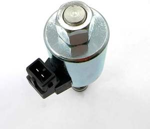 Válvula Solenoide DHF10-232A 25-220992 Aplicable a Cargadoras 3CX 4CX 25/220992 12V - Product Image 5