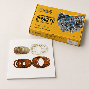 Kit de fricción 01j 323 944 s completamente nuevo, kit de placas de fricción de alta calidad de TRANSRISE - Product Image 4