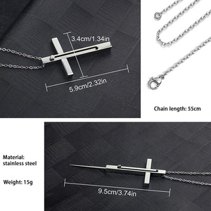 Nouveau <span class=keywords><strong>collier</strong></span> d'autodéfense pour femmes - Outil de sécurité <span class=keywords><strong>portable</strong></span> et discret, bijou invisible de protection anti-agression - Product Image 5