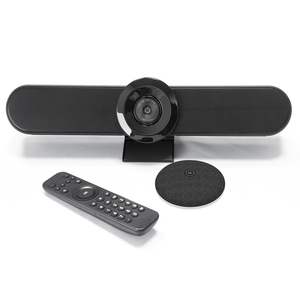 4k hội nghị thiết bị đầu cuối thiết bị đầu cuối Android tất cả-trong-một hệ thống hội nghị video với mở rộng mic loa byod byom - Product Image 1