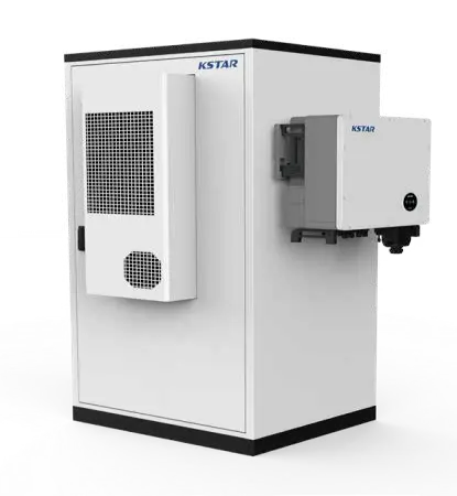 Kstar 50kw/100kw ngoài trời tất cả trong một tủ ESS 50kw chiếc + Pin 100kw LFP + EMS cho hệ thống năng lượng mặt trời thương mại