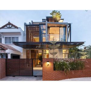 HEGE Villa: Solución Integral de Estructura de Hormigón Moderna para Casas de Vacaciones - Product Image 4