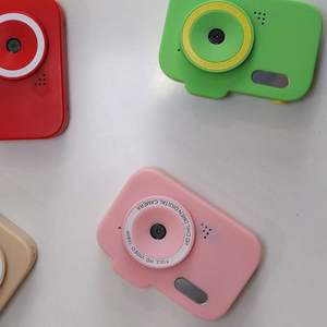 Caméra vidéo numérique pour enfants, photographie en plein air, écran HD 2.0, mini caméra avec fonction d'enregistrement et grand angle de 180 degrés - Product Image 4