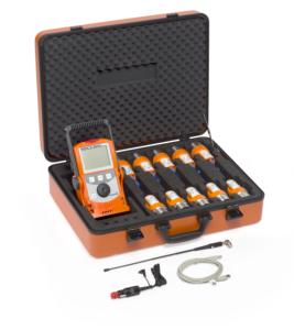 SePem 100 Esnek Ağ İzleme Mobil Kaçak Tespiti Gece Çalışması Olmadan Yazılım SePem ile - Product Image 3