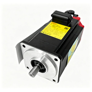 ชุดควบคุมสำหรับมอเตอร์ AC อัจฉริยะอุตสาหกรรม Fanuc A06B-2063-B103 0.75kW สำหรับการซ่อมแซมและบำรุงรักษา Fanuc - Product Image 1
