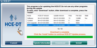 Software de Diagnóstico Hyundai HCE-DT Master [2019] Actualizado para Hyundai Robex - Excavadoras, Montacargas, Cargadoras de Ruedas