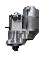 Conjunto de Motor de Arranque KX U30, Piezas de Repuesto para Excavadora