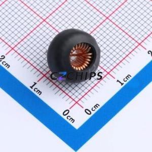 XR038125TS470MHL5 Color Ring / Through-Hole Inductor Through hole Component (THT),D=11.2mm 47uH 10% 2.5A - Product Image 2