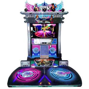 Máquina de Baile Electrónica Pump It Up, Precio de Fábrica, Fácil Mantenimiento, Gran Venta - Product Image 6