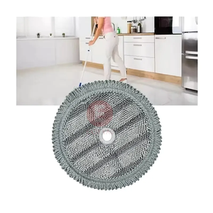 Tampons de nettoyage personnalisés pour aspirateur <span class=keywords><strong>LG</strong></span> A9 - Chiffon en microfibre écologique pour aspirateur vapeur, pièces détachées haute efficacité - Product Image 2