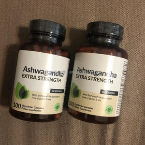 Biocchn מפעל oem oem תוספי צמחים אורגניים תמיכה חיסונית fenuegreek תוספת כוח ashwagandha - Product Image 5