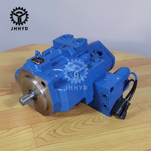 ปั๊มไฮดรอลิกหลัก R30-7 303 E303 ZX70 -7 รุ่น AP2D25 AP2D36 AP2D18 A4vg125 ยี่ห้อ Rexroth NACHI ของแท้ รับประกัน 1 ปี - Product Image 5